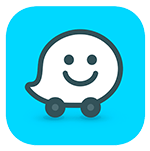 link para rota no aplicativo Waze para o Salão AUthentic Studio