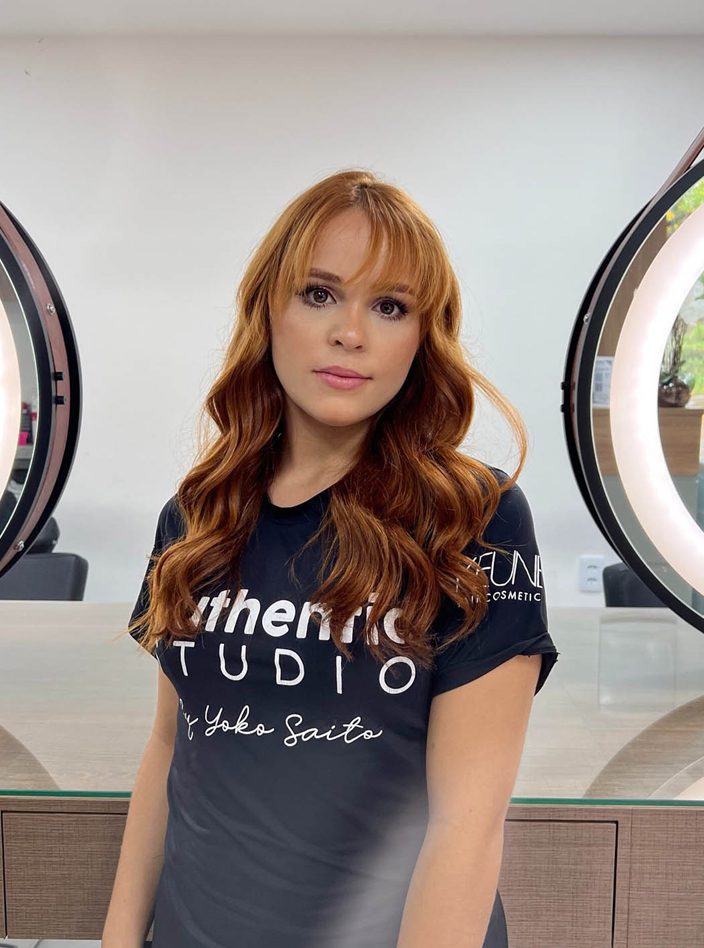 Especialistas - Emeli Ribeiro