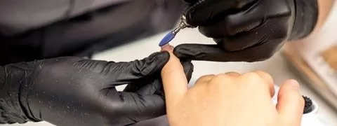 Serviços e valores - Design de unhas