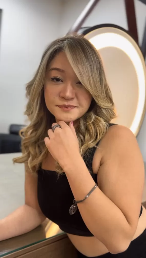 Keune Talent - Quarto Desafio